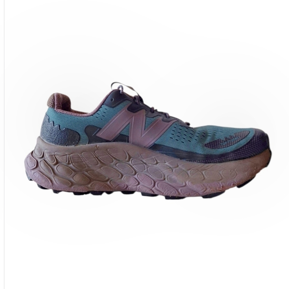 New Balance Fresh Foam X More V3 Trail Running Shoes MTMORNAD Mens 9 Women 10.5 - Picture 3 of 10